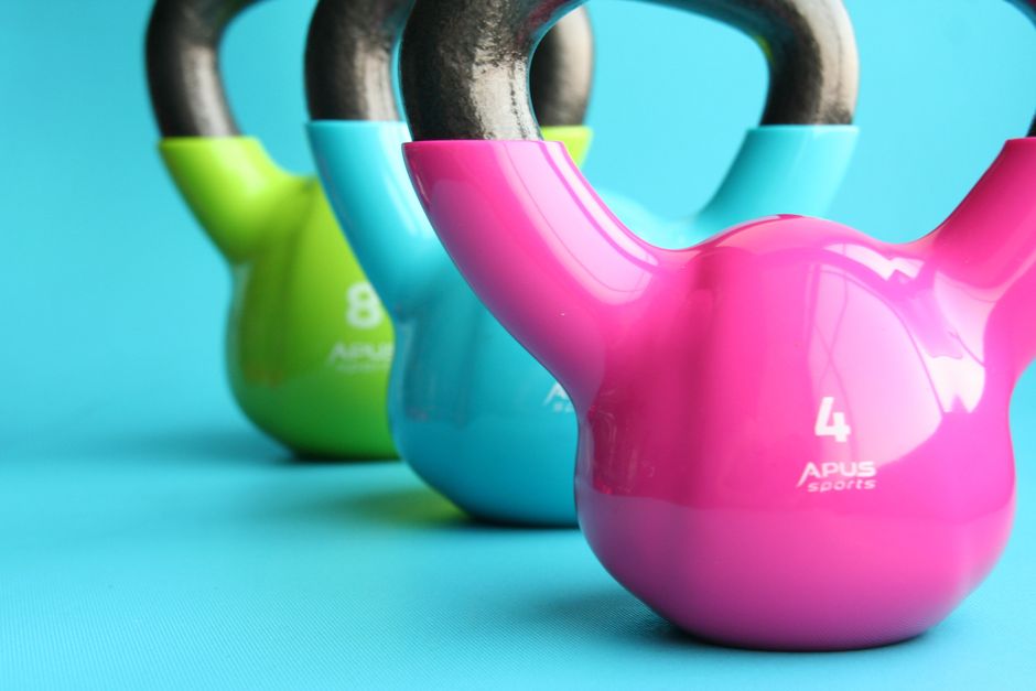 A single kettlebell trains your whole body in minimal space