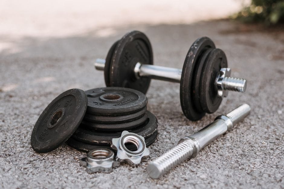 Adjustable dumbbells are the highest-impact upgrade