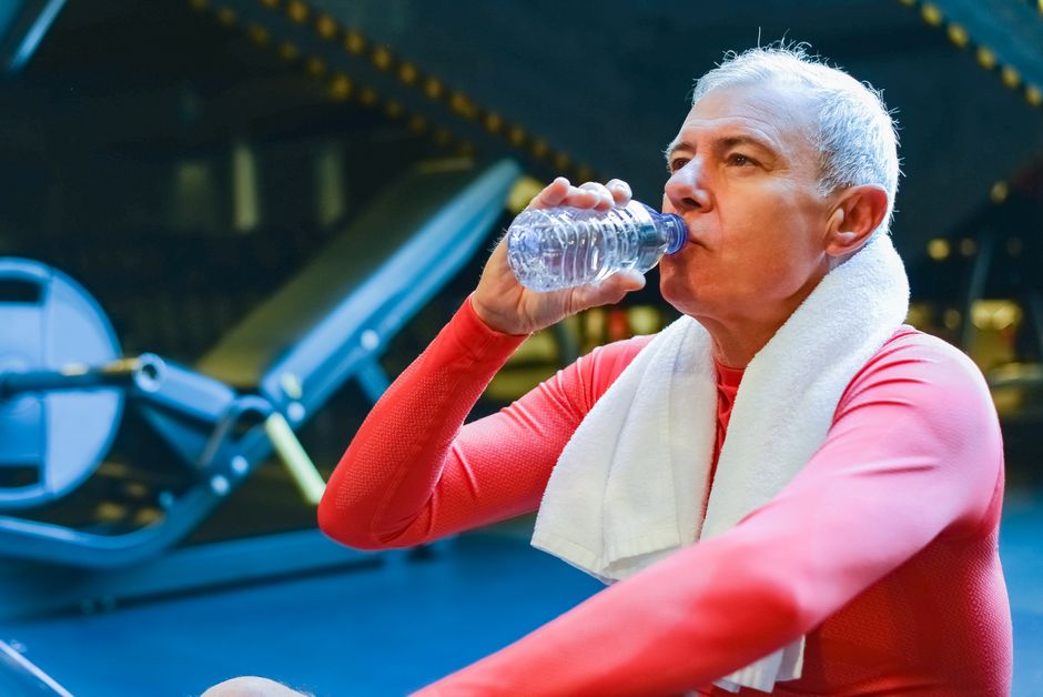 Hydration powers energy, performance, and recovery