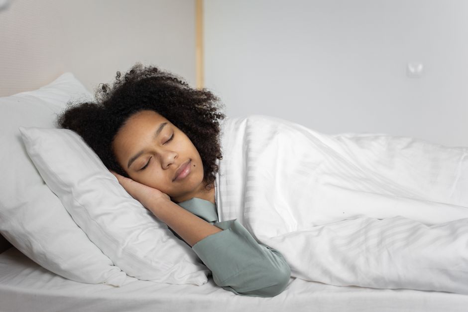 Quality sleep is when muscle is actually built