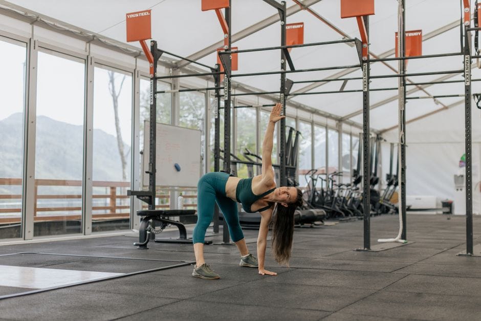 How to Warm Up Before a Workout