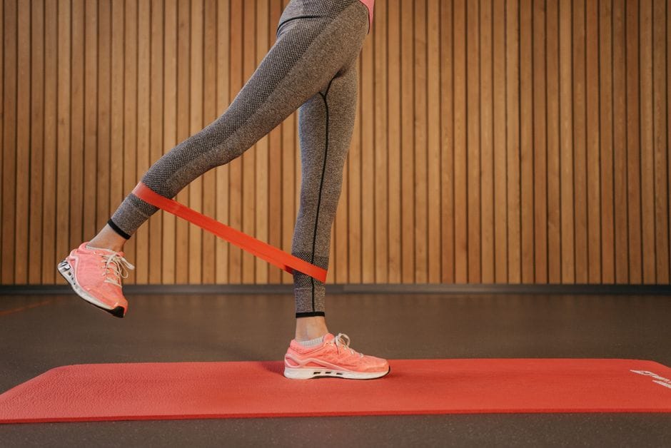 beginner pilates home equipment setup