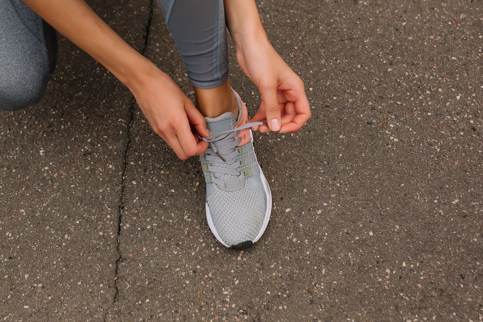 A good pair of shoes is the only essential gear