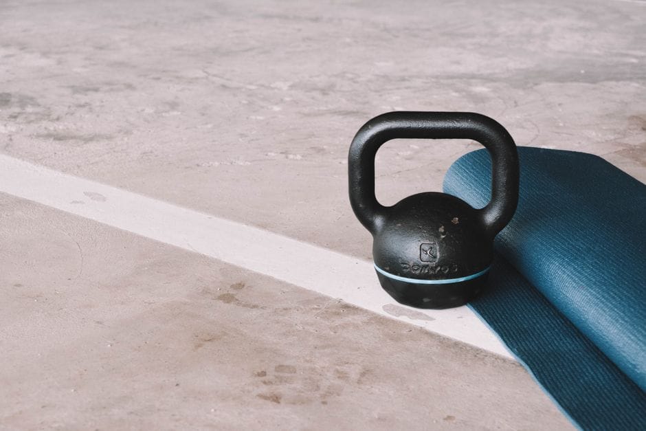 affordable home gym setup on a budget