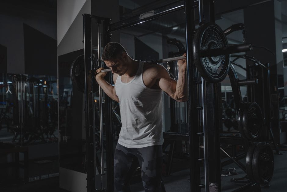 How to Do a Proper Squat (Step-by-Step Form Guide)