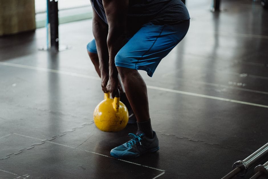 Hybrid training blends strength work and cardio in one program